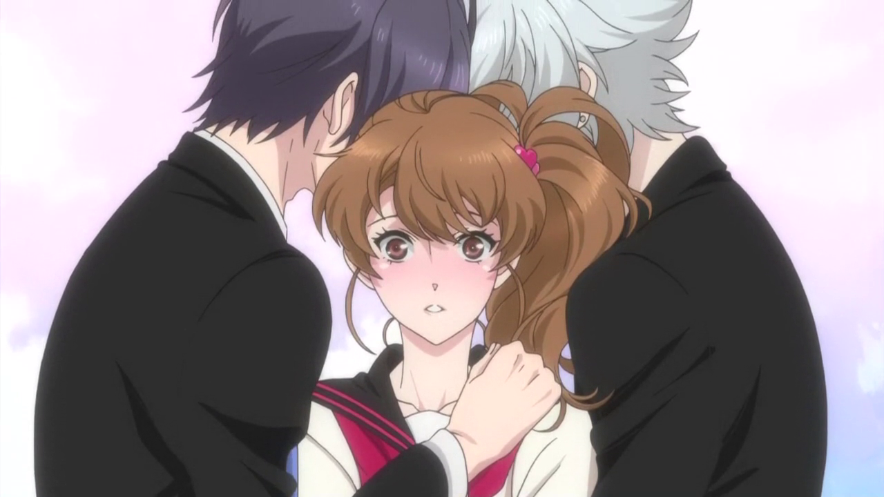 anime genre romance