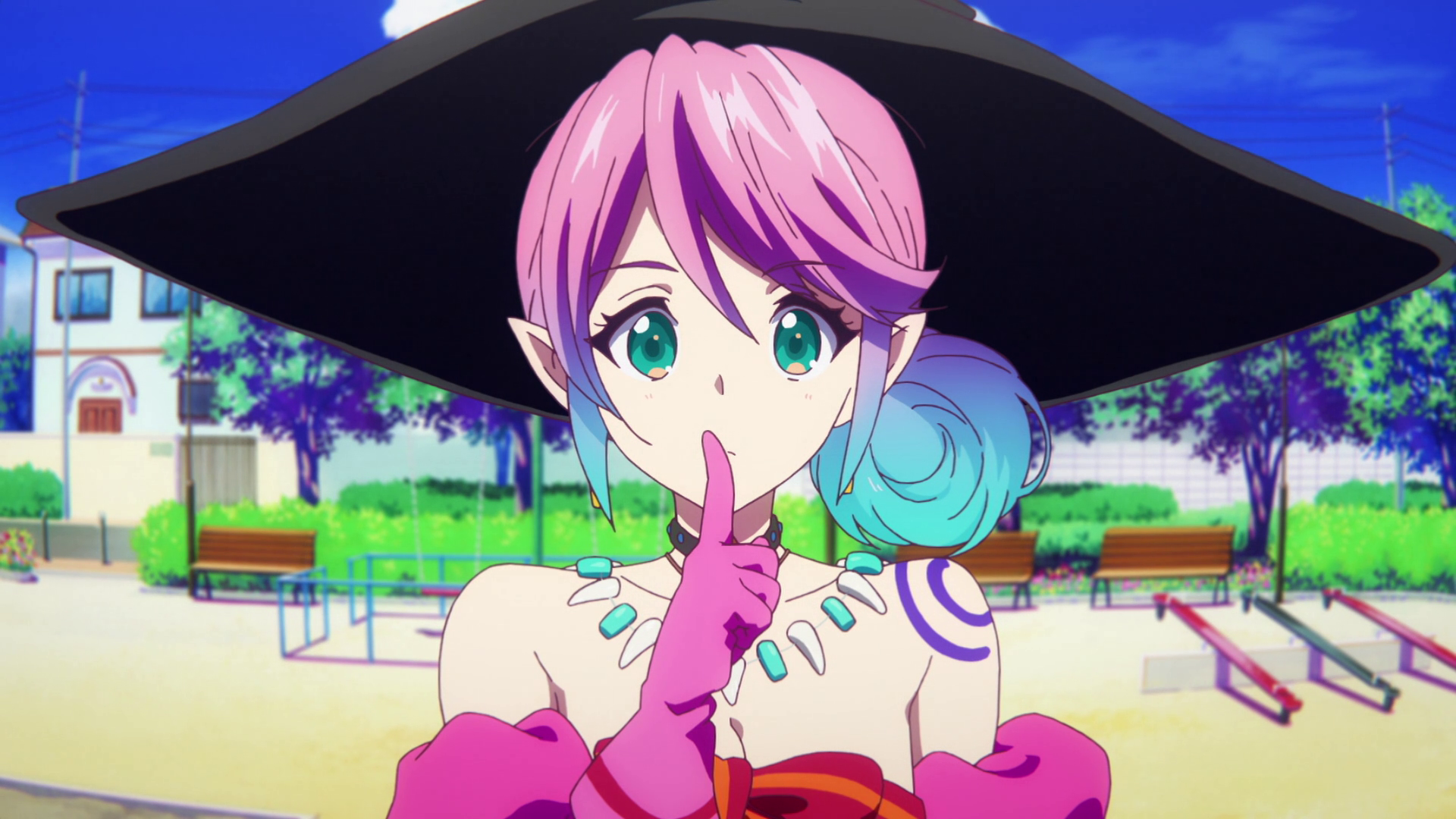 Anime Trending - Anime: Musaigen no Phantom World Trust me when I